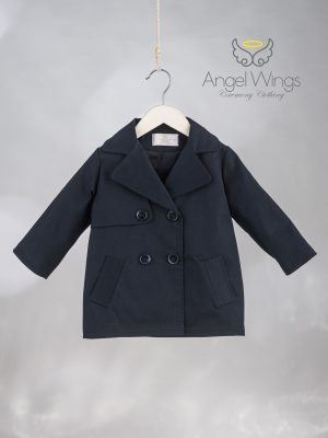 AWB.330 TRENCH COAT SHORT