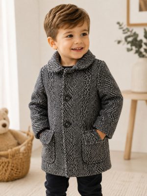 AWB.052 COAT WOOL BLEND